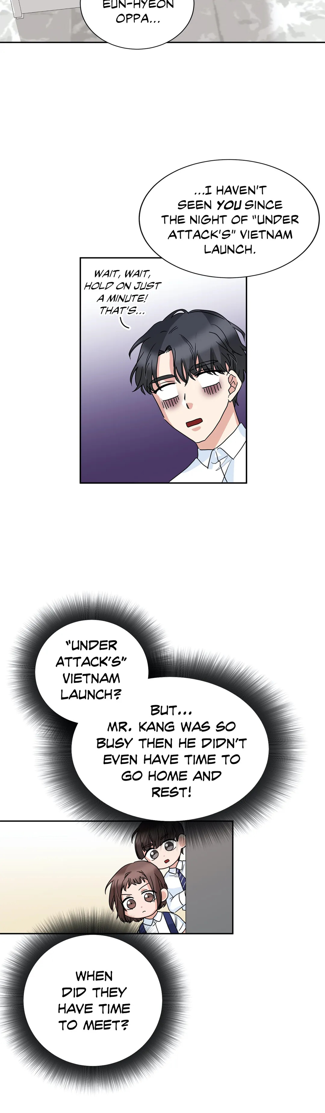 Taming the Absolute Tyrant chapter 24 - page 5