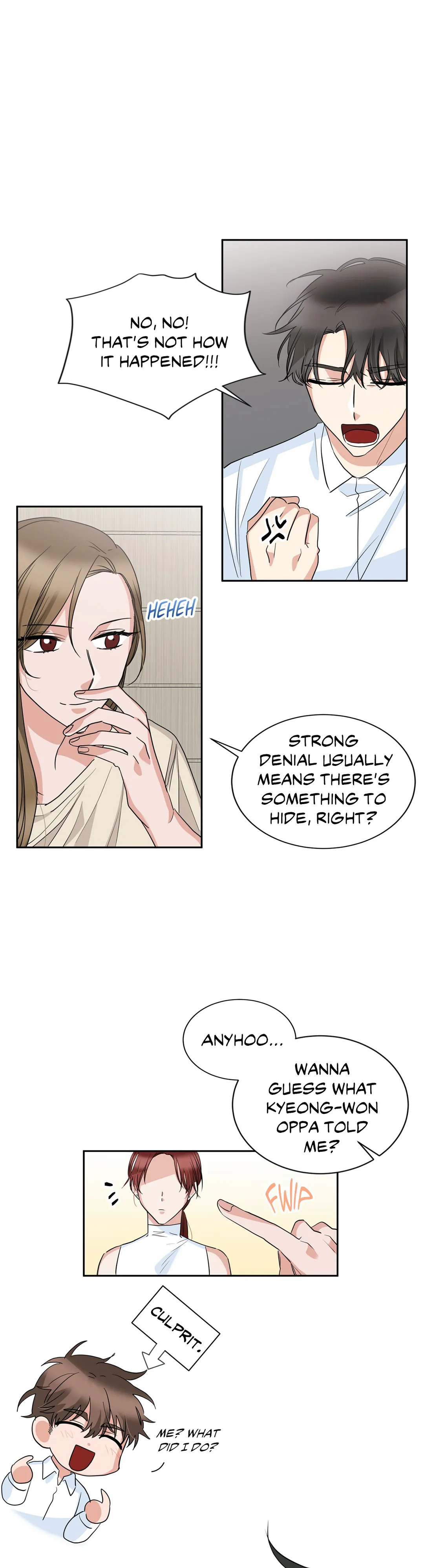 Taming the Absolute Tyrant chapter 24 - page 6