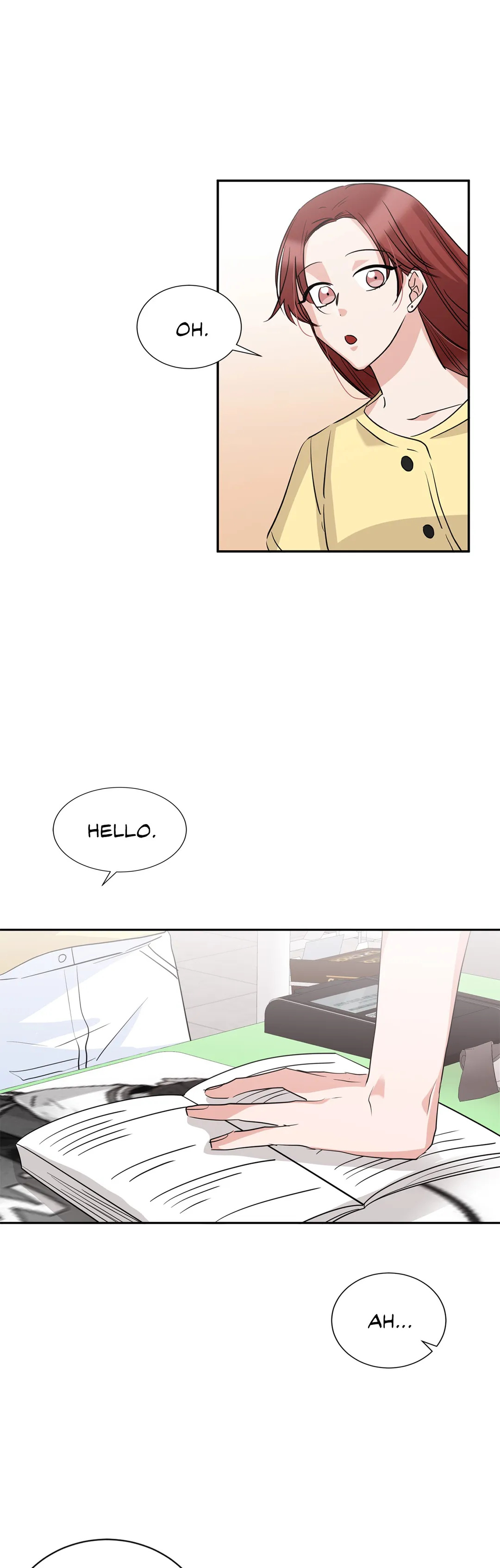 Taming the Absolute Tyrant chapter 26 - page 10