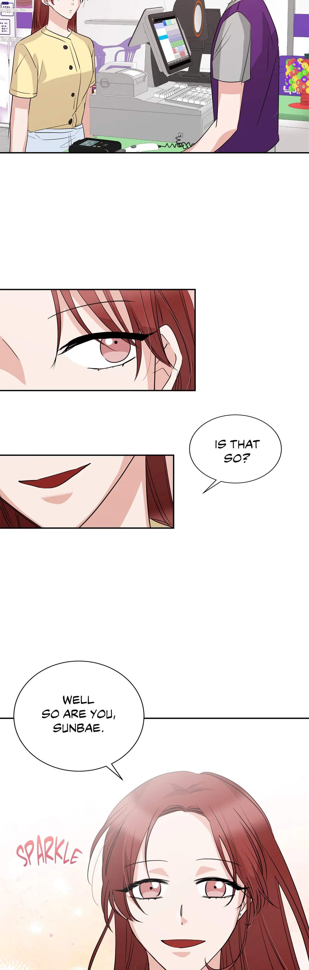 Taming the Absolute Tyrant chapter 26 - page 12