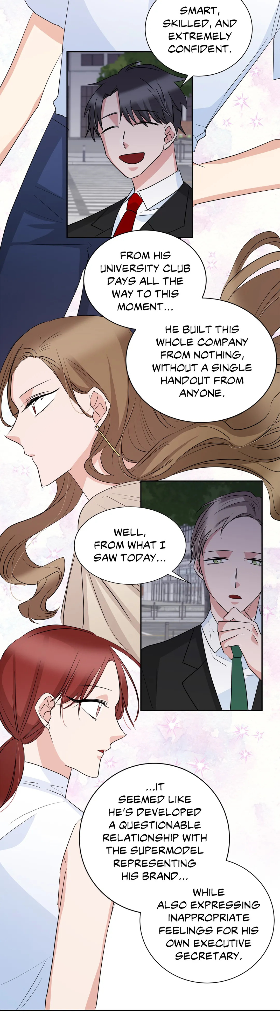 Taming the Absolute Tyrant chapter 26 - page 22
