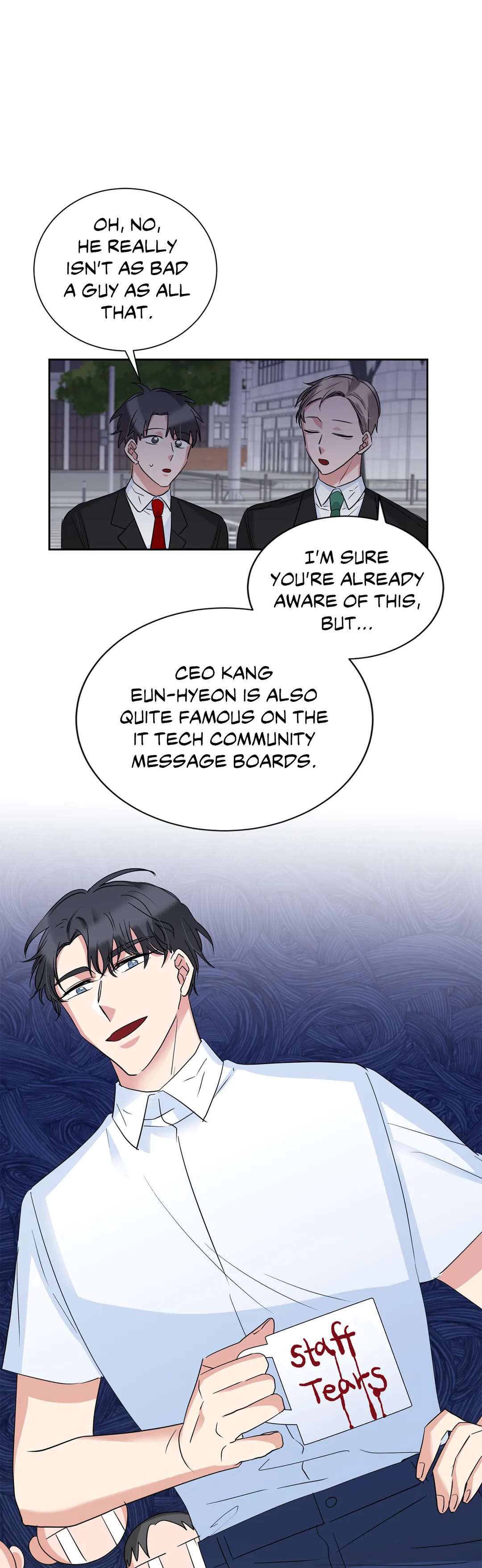 Taming the Absolute Tyrant chapter 26 - page 23