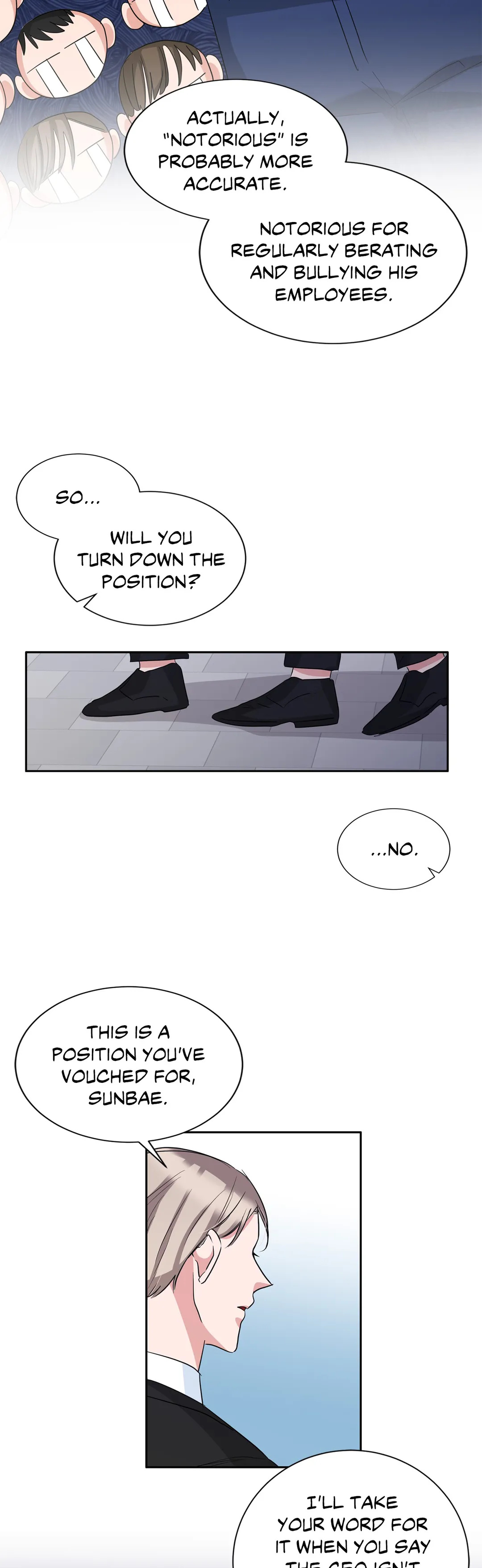 Taming the Absolute Tyrant chapter 26 - page 24