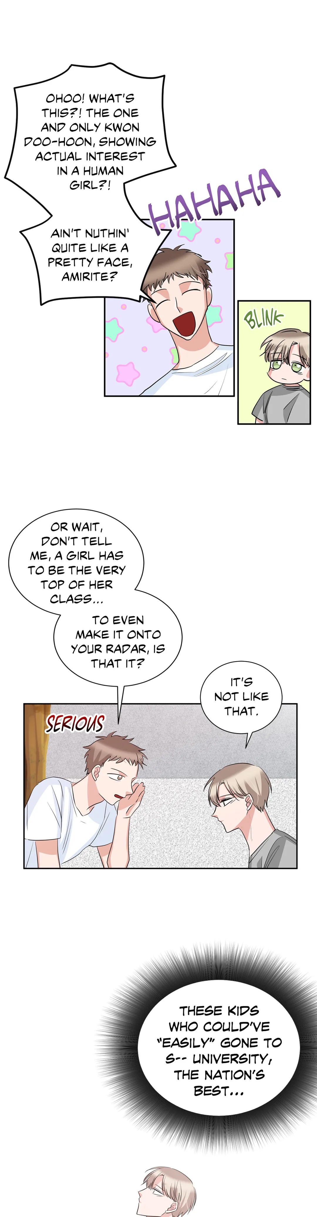 Taming the Absolute Tyrant chapter 26 - page 6