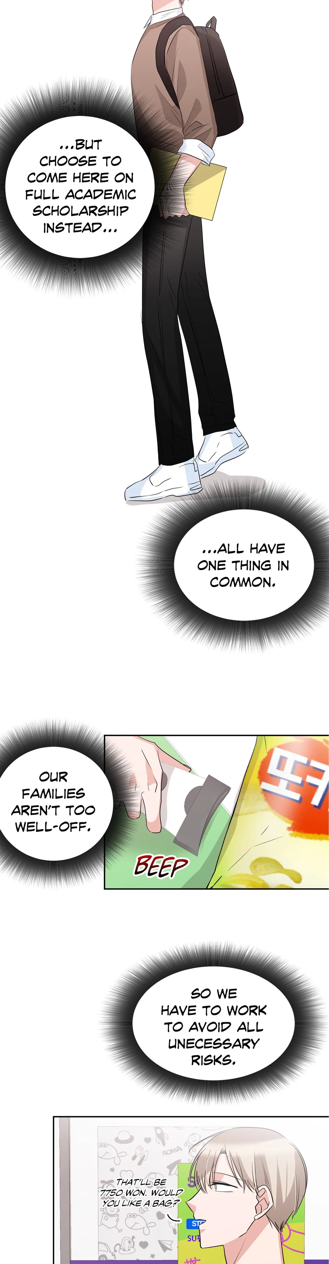 Taming the Absolute Tyrant chapter 26 - page 7