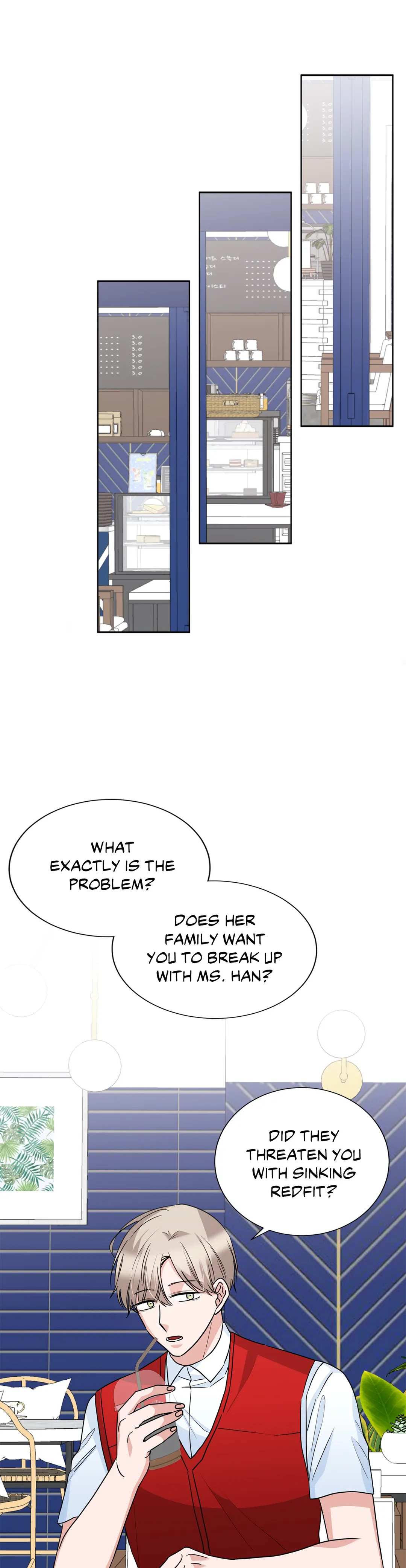 Taming the Absolute Tyrant Chapter 66 - page 15