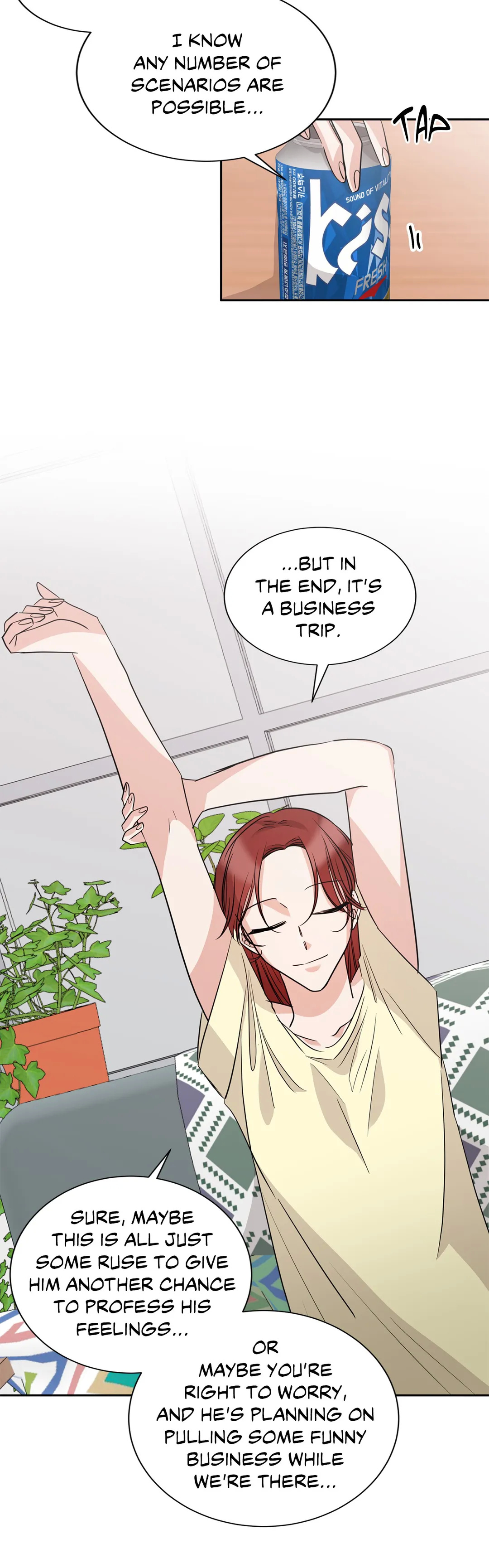 Taming the Absolute Tyrant chapter 28 - page 10