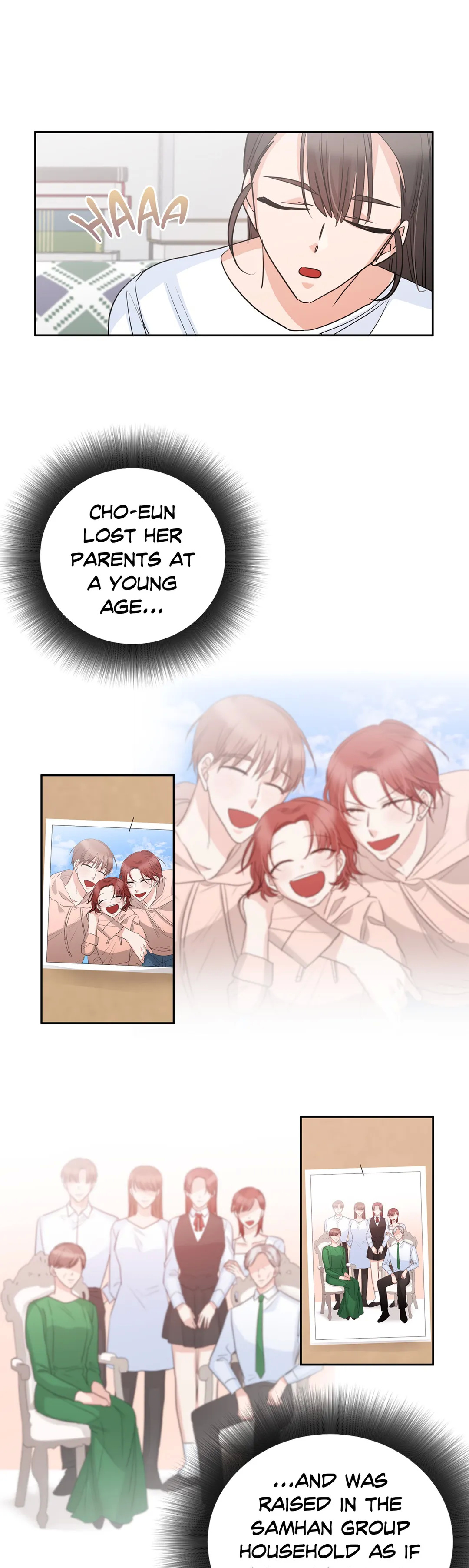 Taming the Absolute Tyrant chapter 28 - page 13