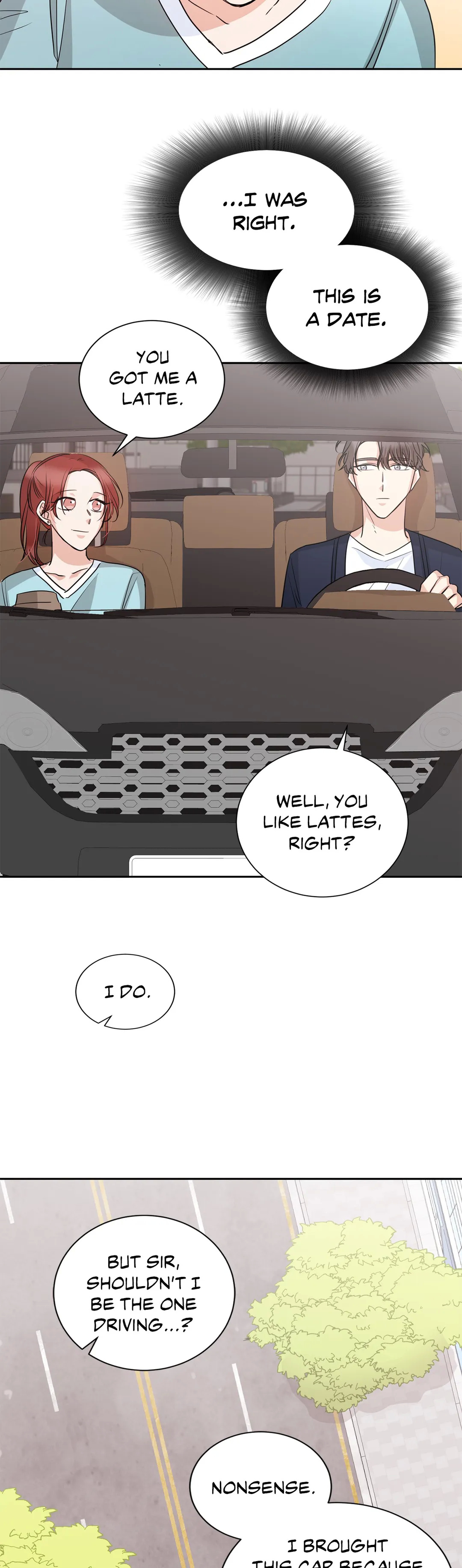 Taming the Absolute Tyrant chapter 28 - page 21