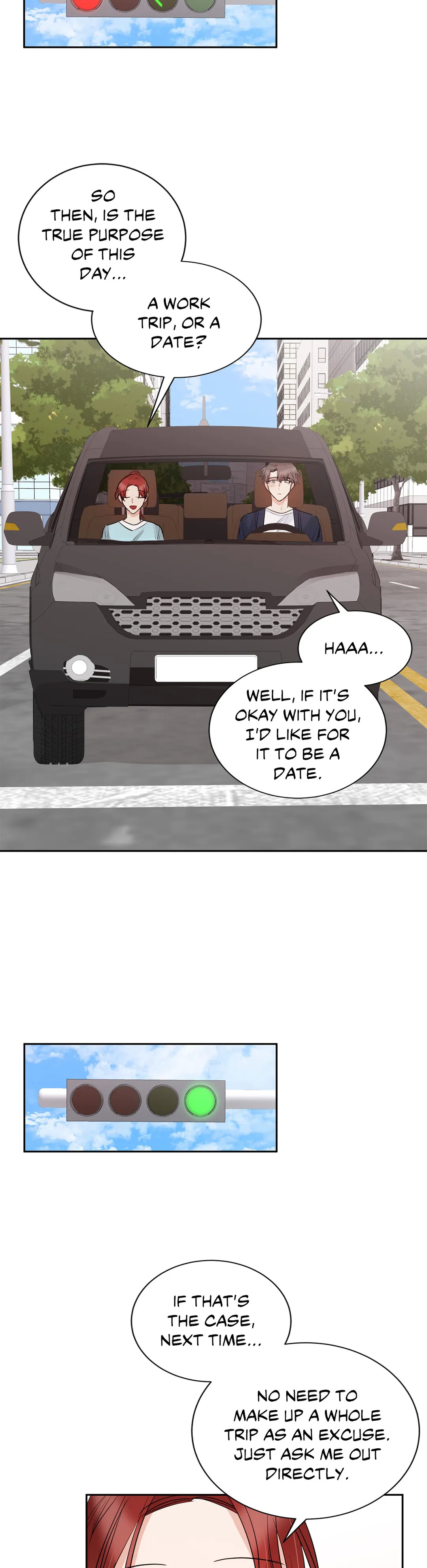 Taming the Absolute Tyrant chapter 28 - page 25