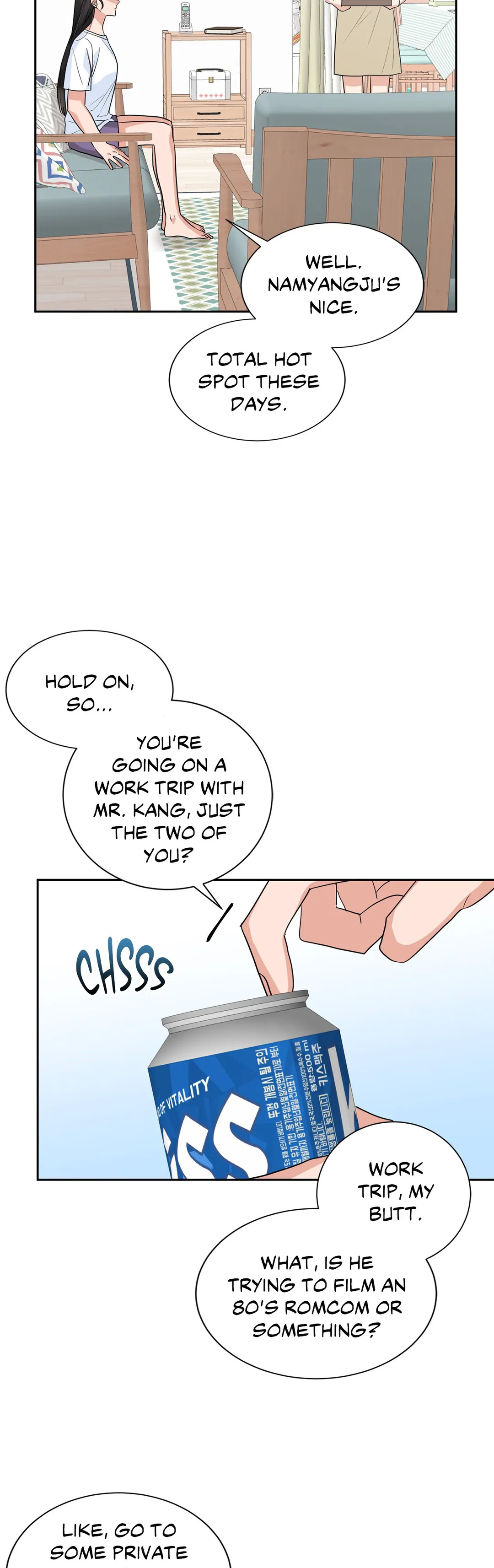 Taming the Absolute Tyrant chapter 28 - page 3
