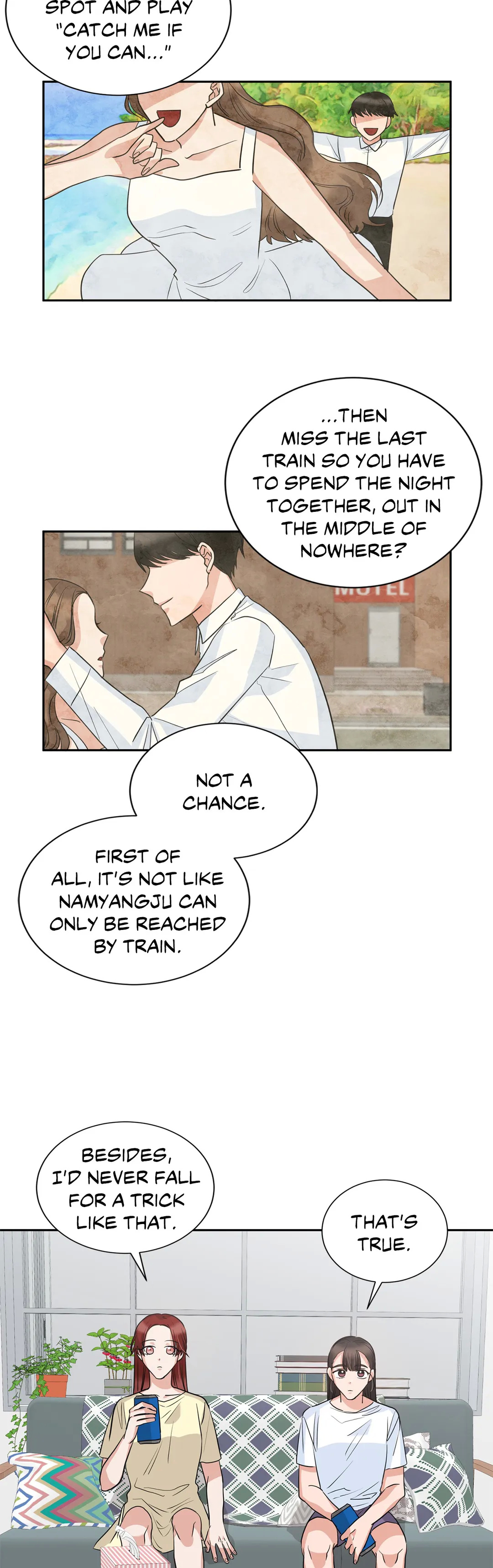 Taming the Absolute Tyrant chapter 28 - page 4