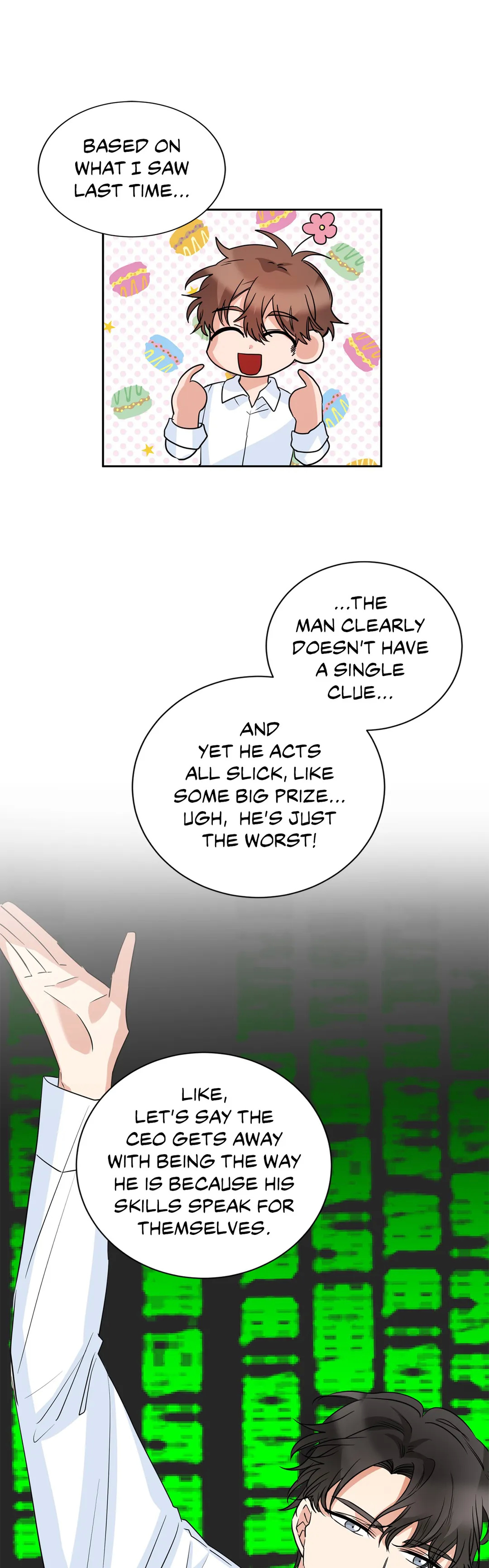 Taming the Absolute Tyrant chapter 28 - page 6