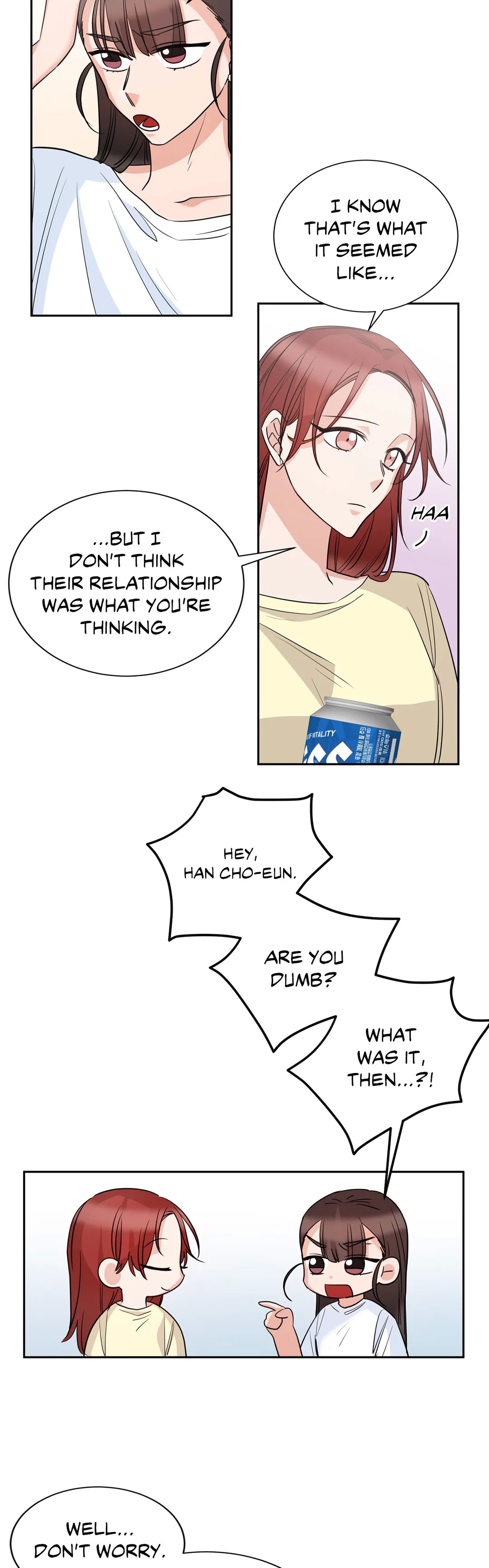 Taming the Absolute Tyrant chapter 28 - page 9