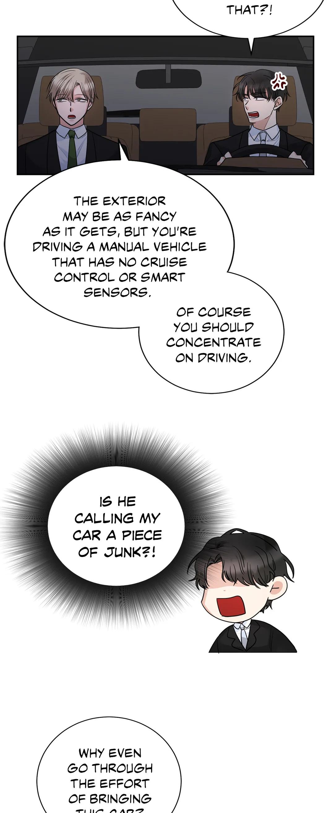 Taming the Absolute Tyrant Chapter 98 - page 12