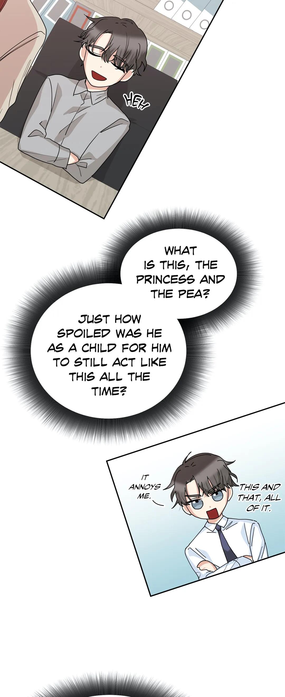 Taming the Absolute Tyrant chapter 9 - page 10