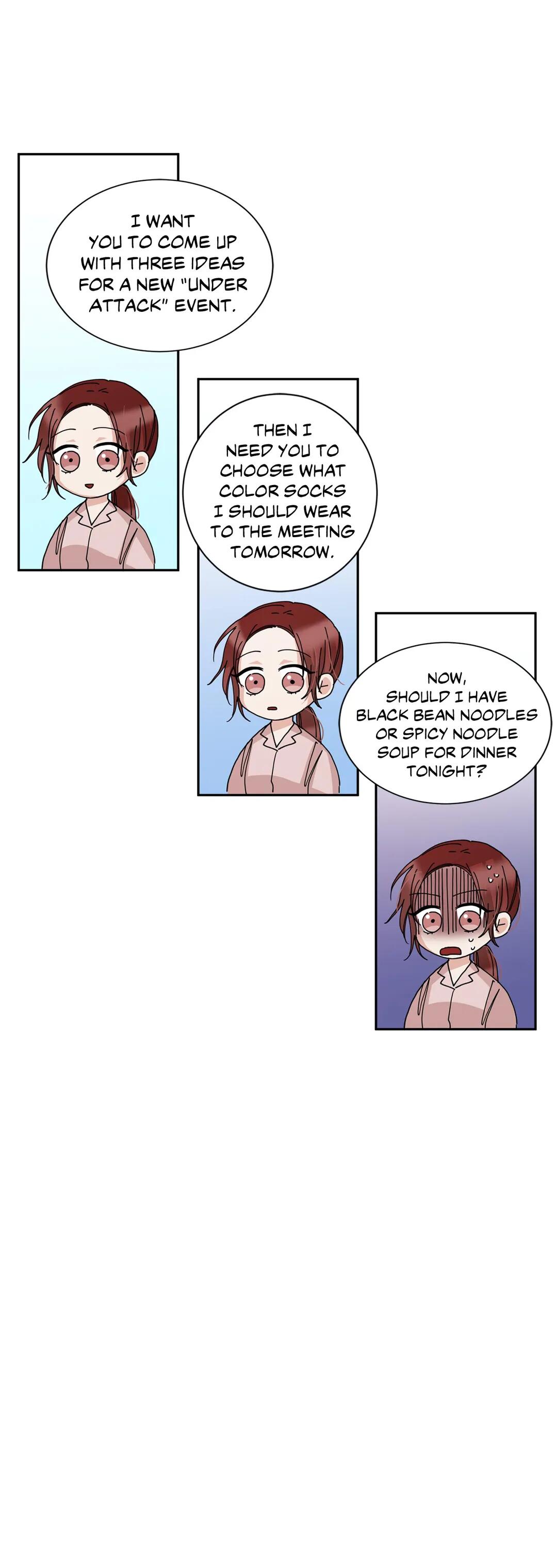 Taming the Absolute Tyrant chapter 9 - page 15