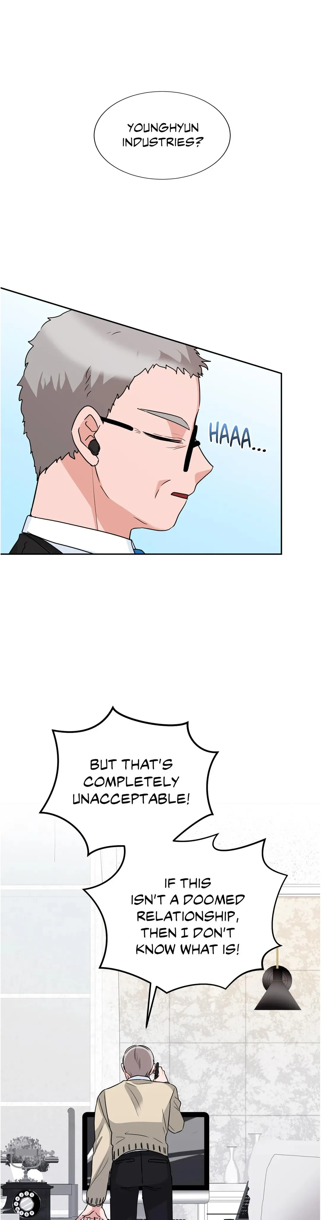 Taming the Absolute Tyrant chapter 63 - page 2