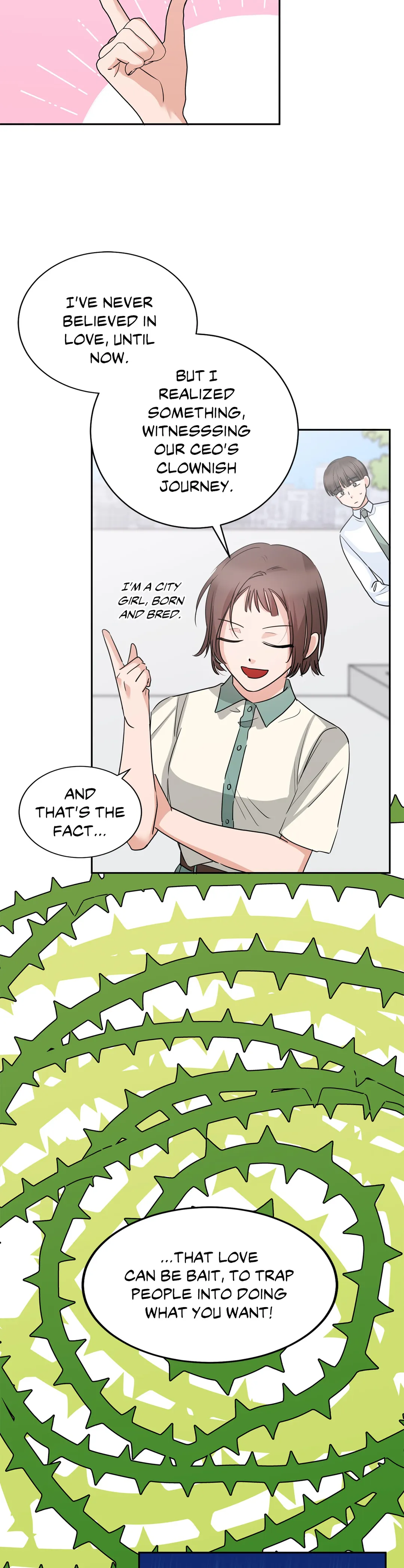 Taming the Absolute Tyrant chapter 70 - page 10