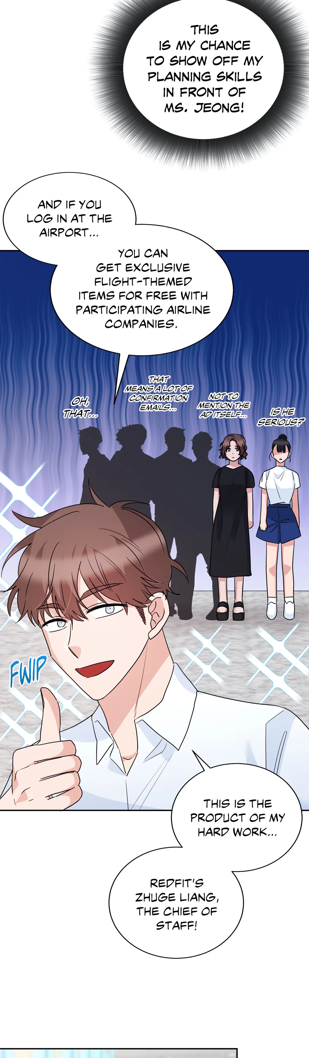 Taming the Absolute Tyrant chapter 70 - page 23