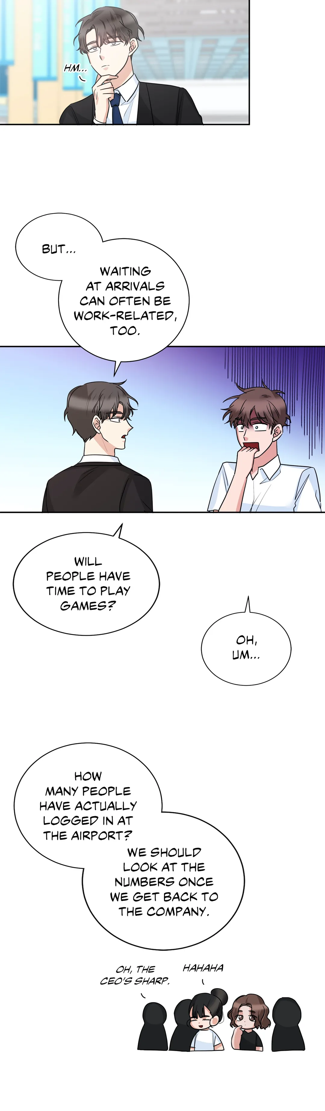 Taming the Absolute Tyrant chapter 70 - page 24