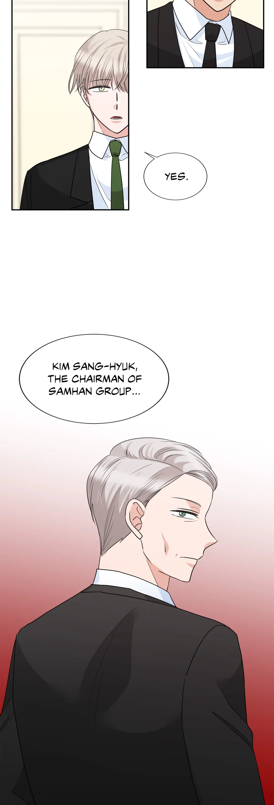 Taming the Absolute Tyrant chapter 96 - page 14