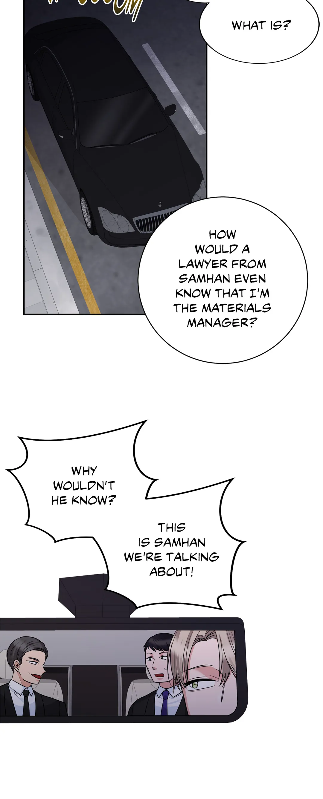 Taming the Absolute Tyrant chapter 96 - page 19