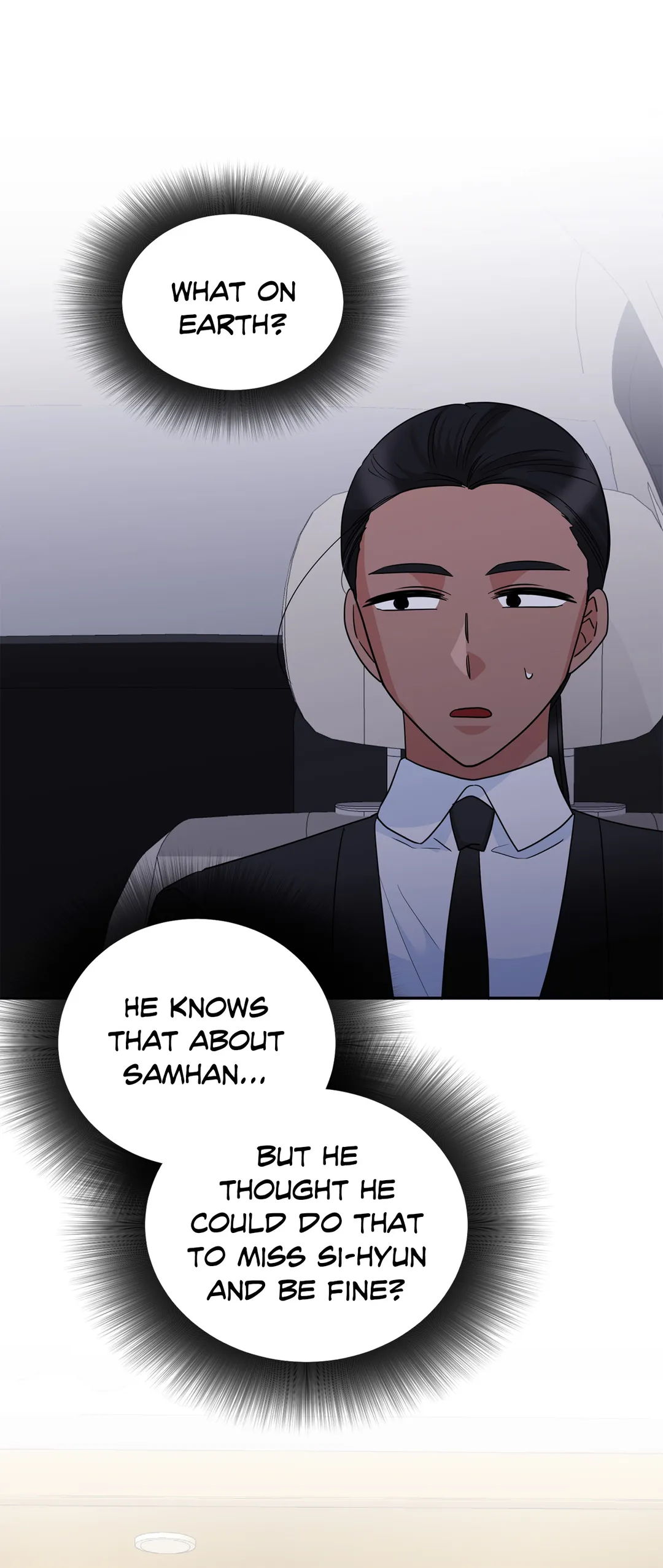 Taming the Absolute Tyrant chapter 96 - page 21