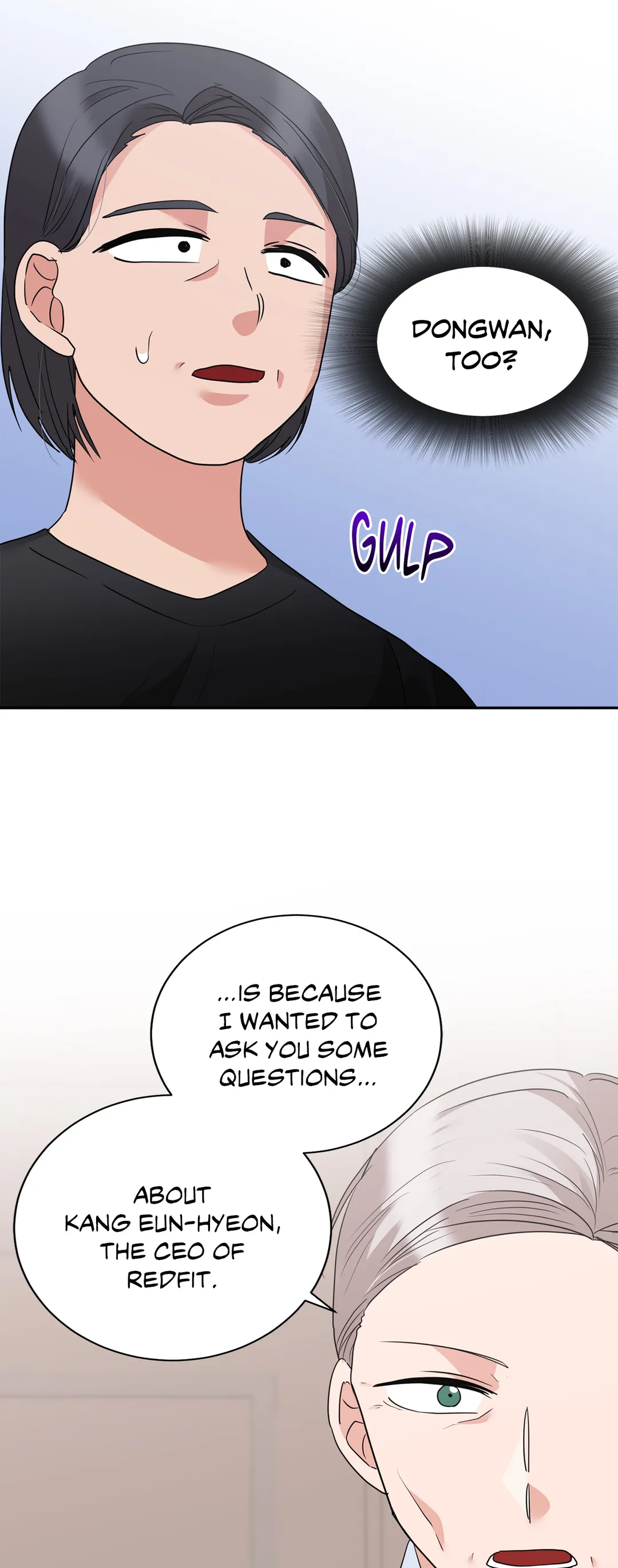 Taming the Absolute Tyrant chapter 96 - page 27