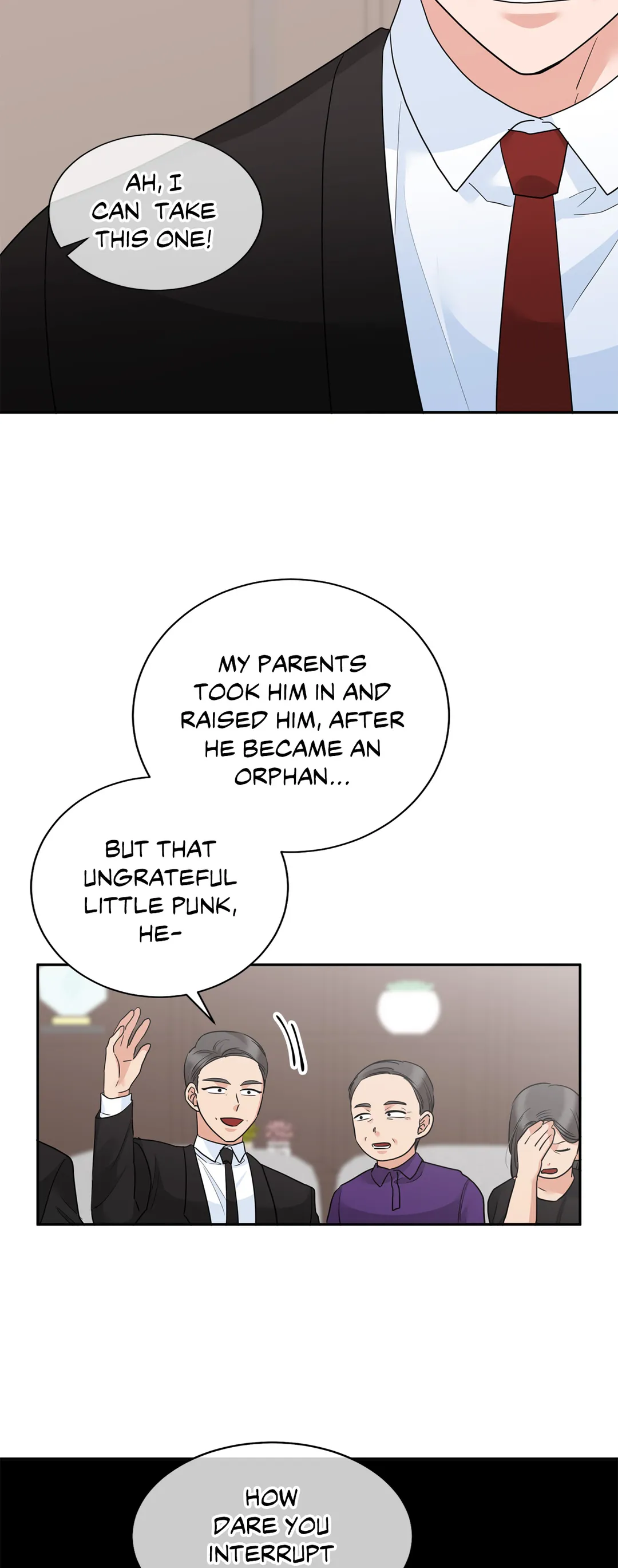 Taming the Absolute Tyrant chapter 96 - page 28