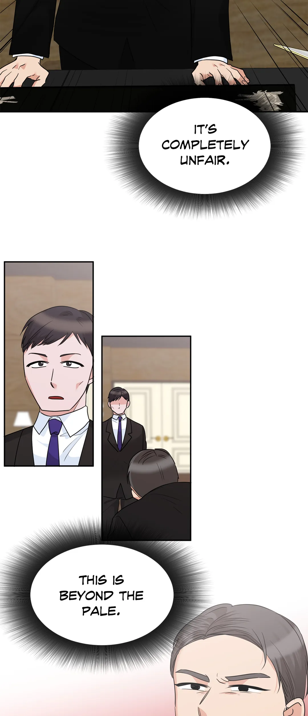 Taming the Absolute Tyrant chapter 96 - page 7