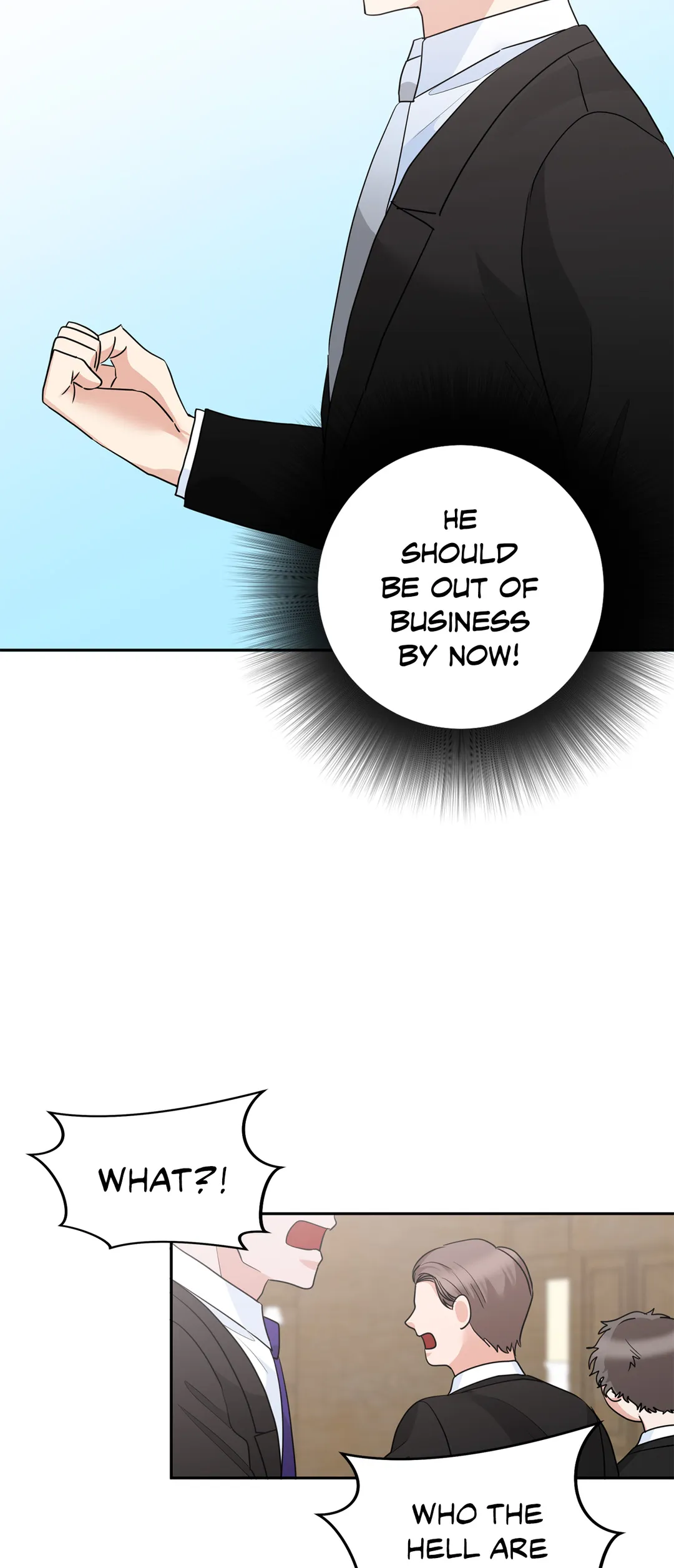 Taming the Absolute Tyrant chapter 96 - page 9