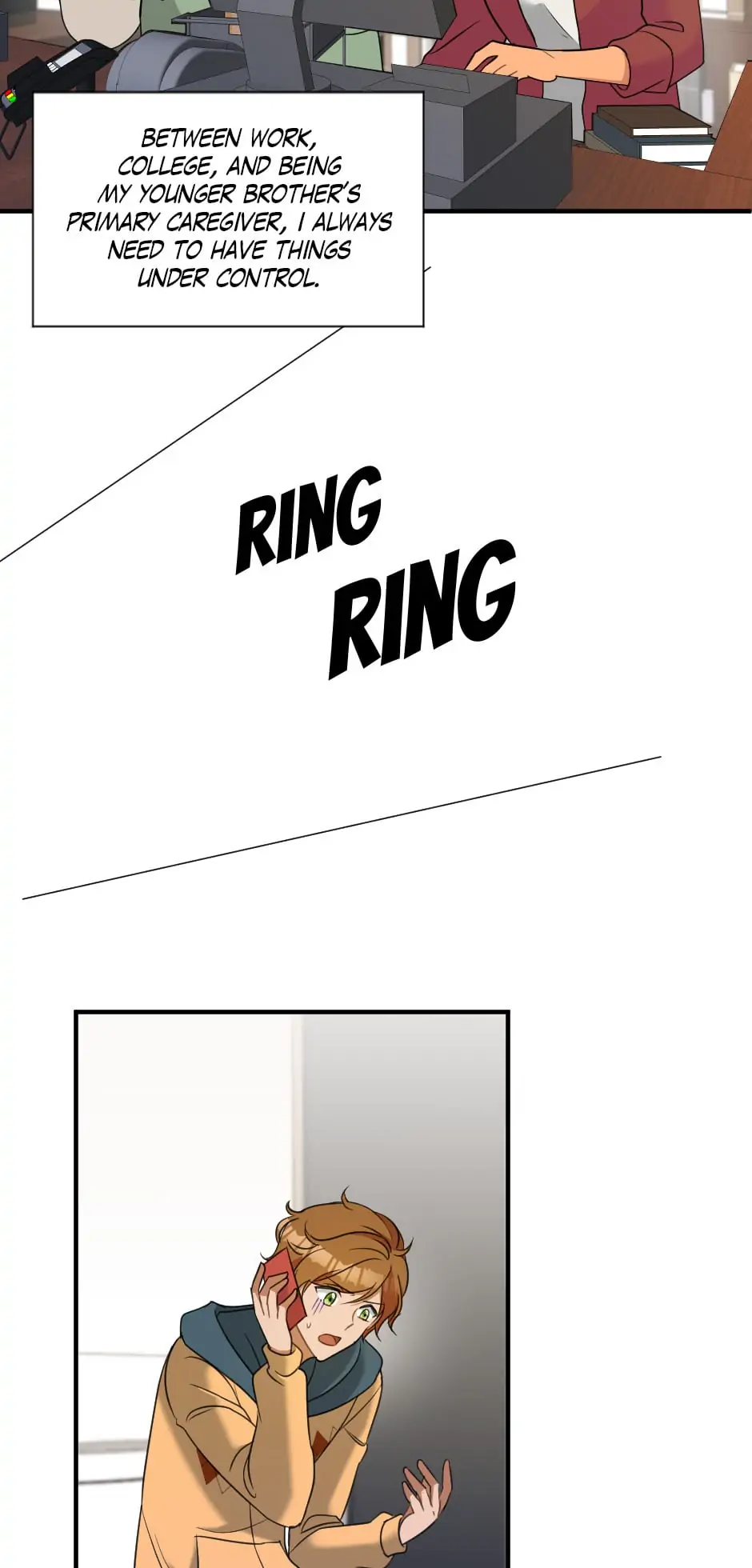 Love by the Book Chapter 1 - page 11