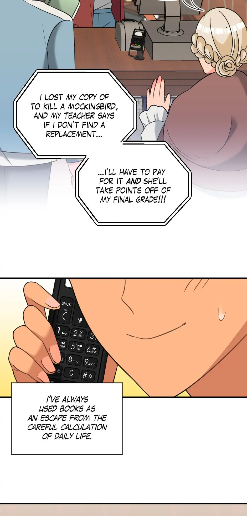 Love by the Book Chapter 1 - page 13