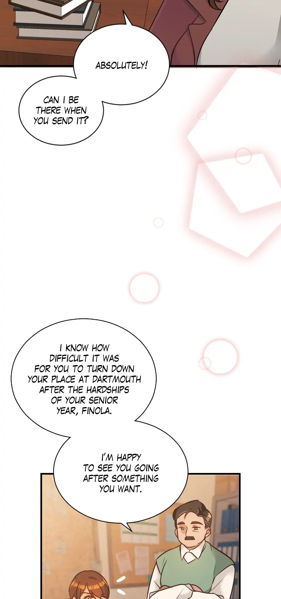 Love by the Book Chapter 1 - page 19