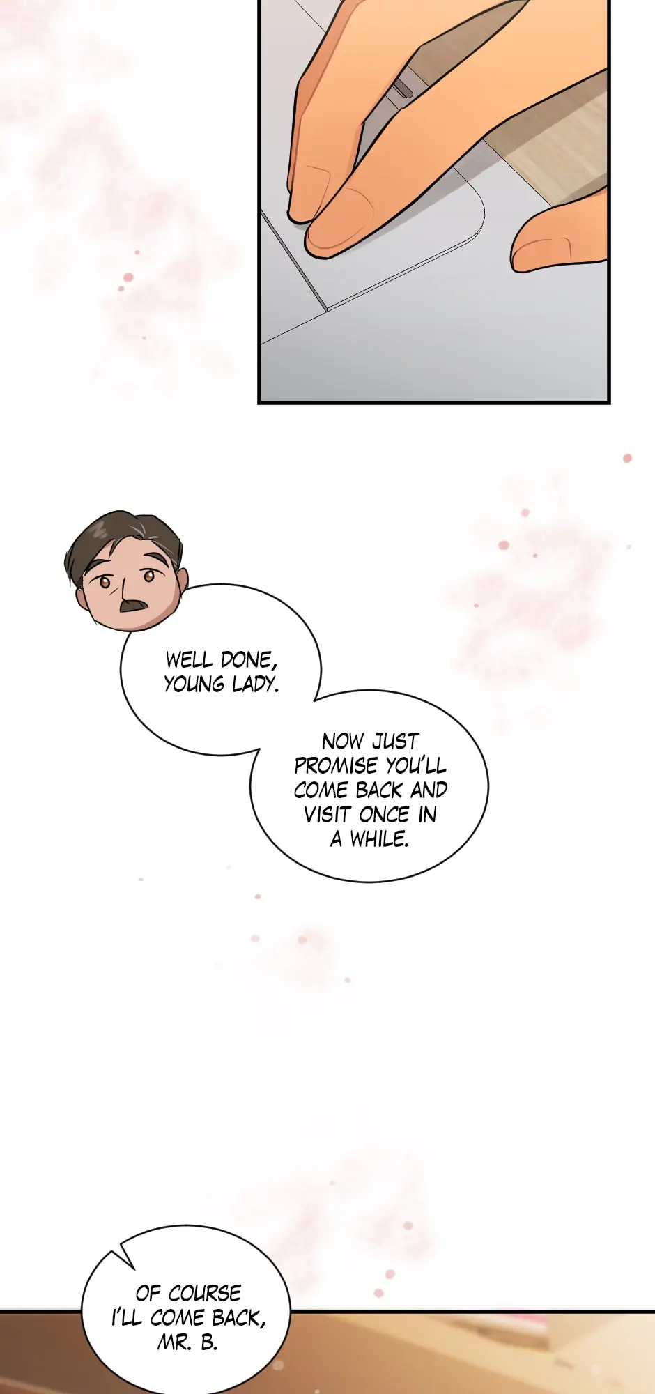Love by the Book Chapter 1 - page 26