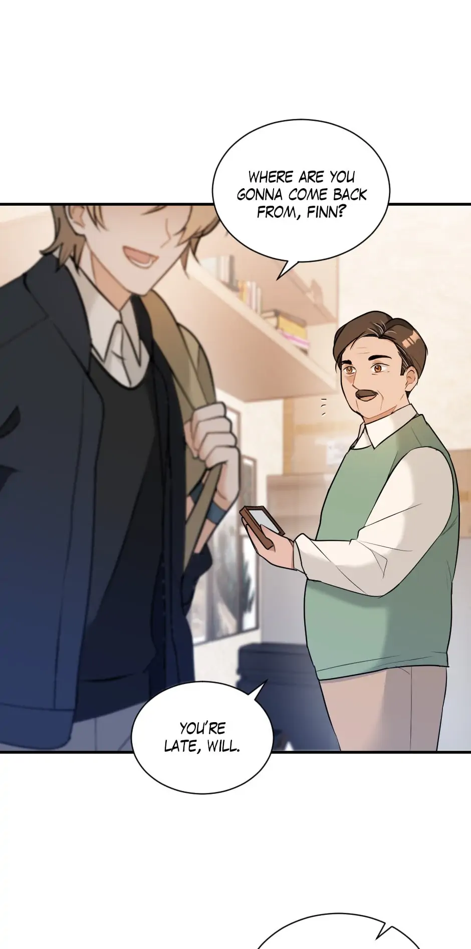 Love by the Book Chapter 1 - page 28