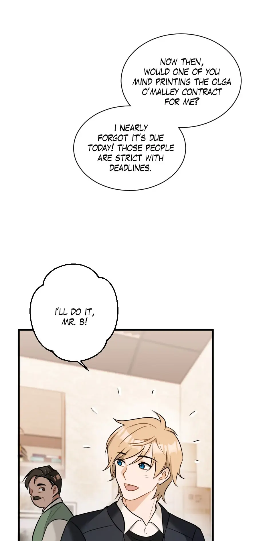 Love by the Book Chapter 1 - page 32