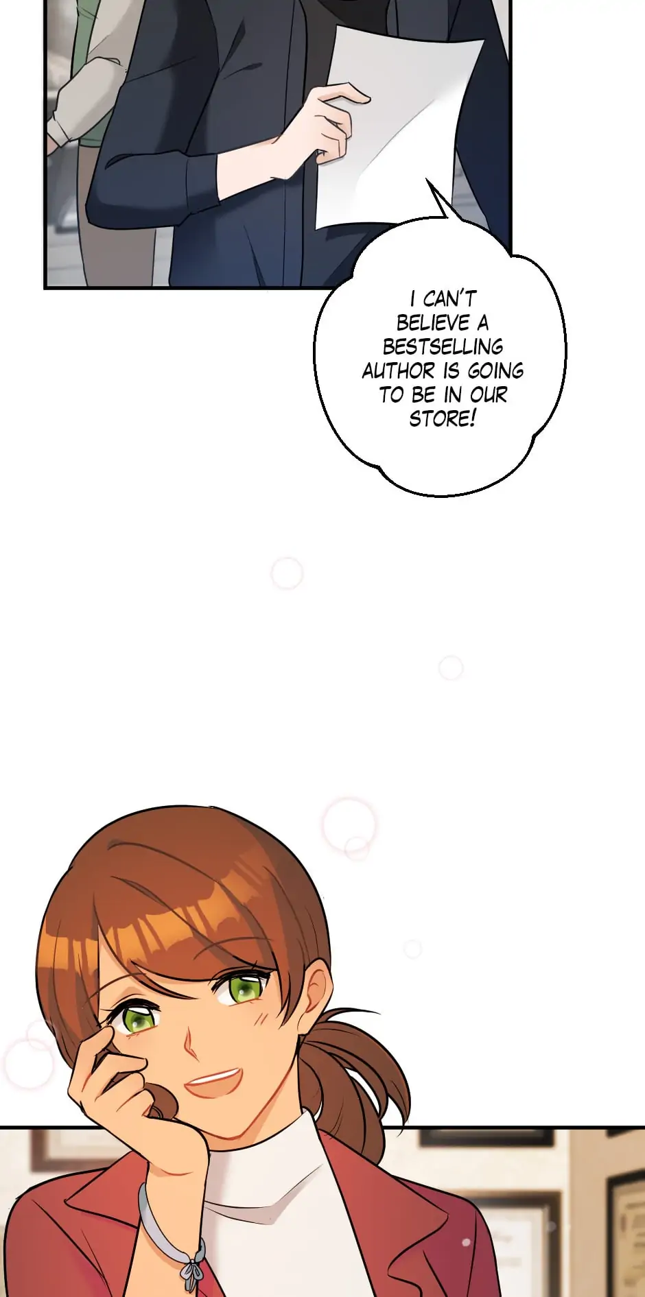 Love by the Book Chapter 1 - page 33