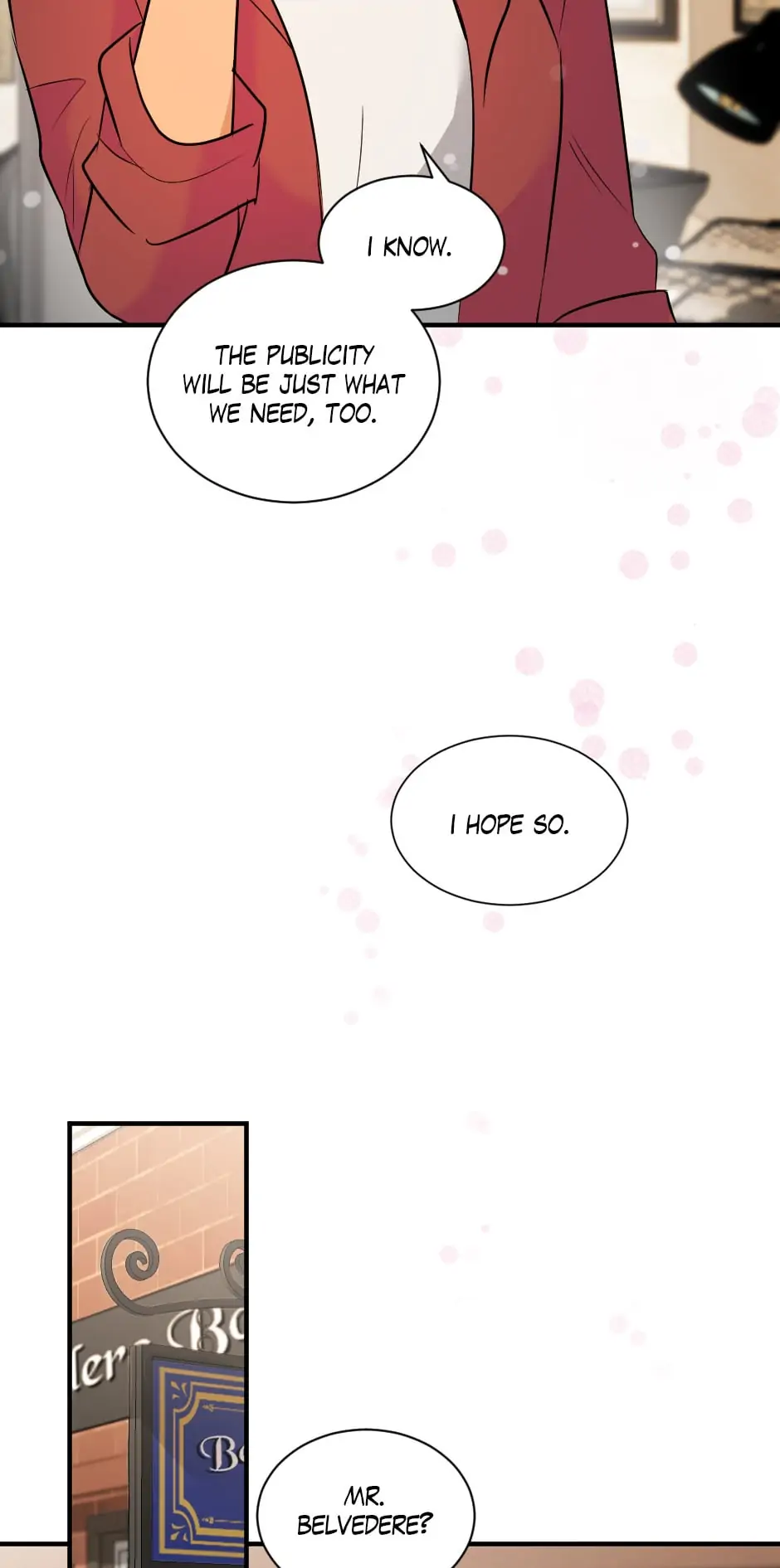 Love by the Book Chapter 1 - page 34