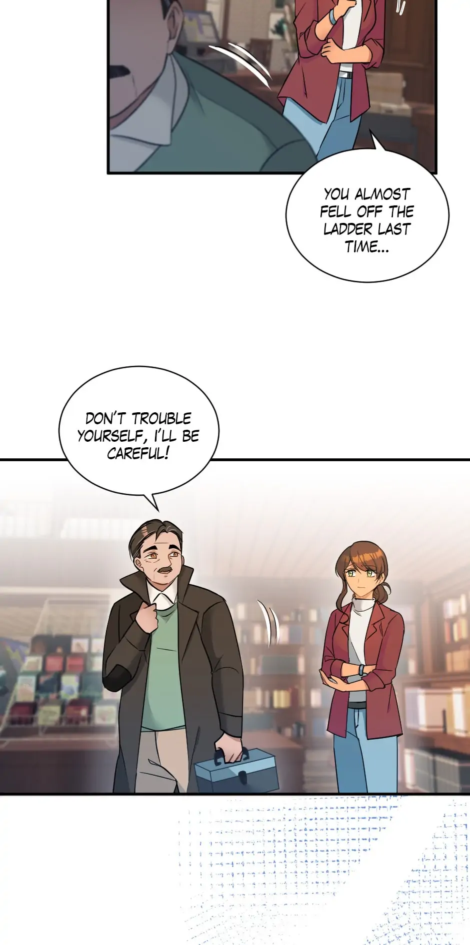 Love by the Book Chapter 1 - page 37