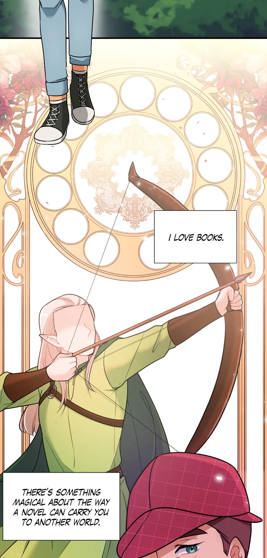 Love by the Book Chapter 1 - page 4