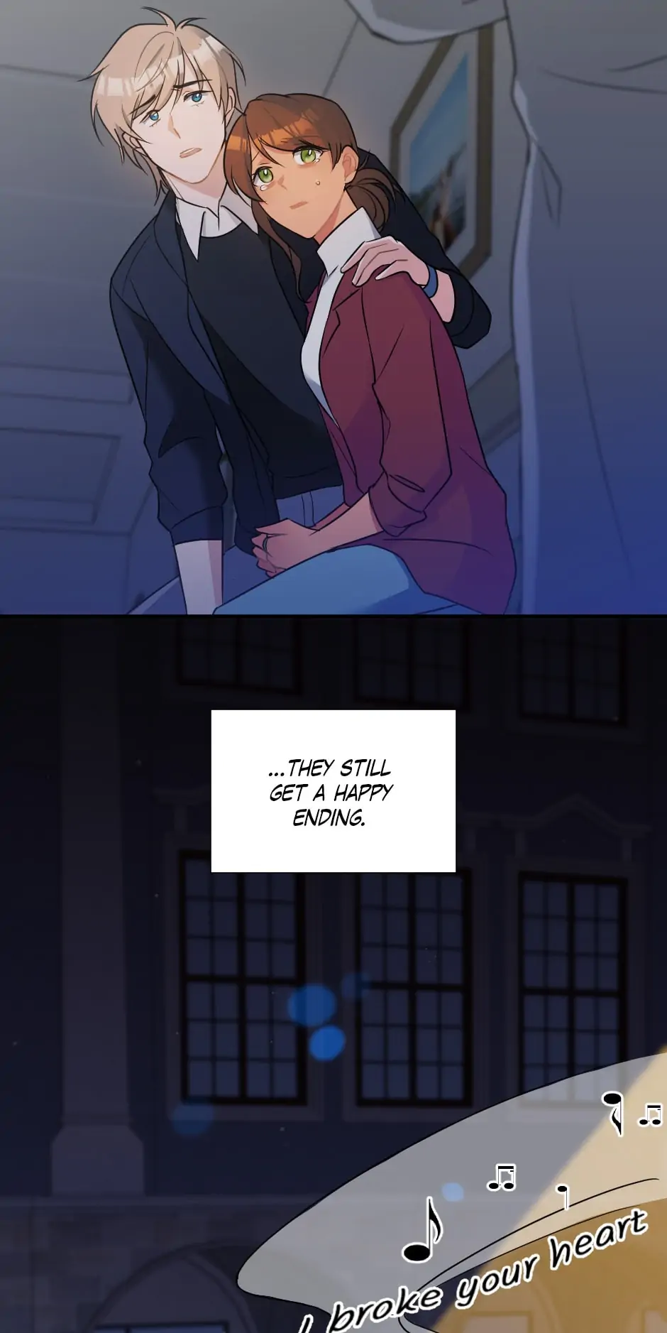 Love by the Book Chapter 1 - page 47