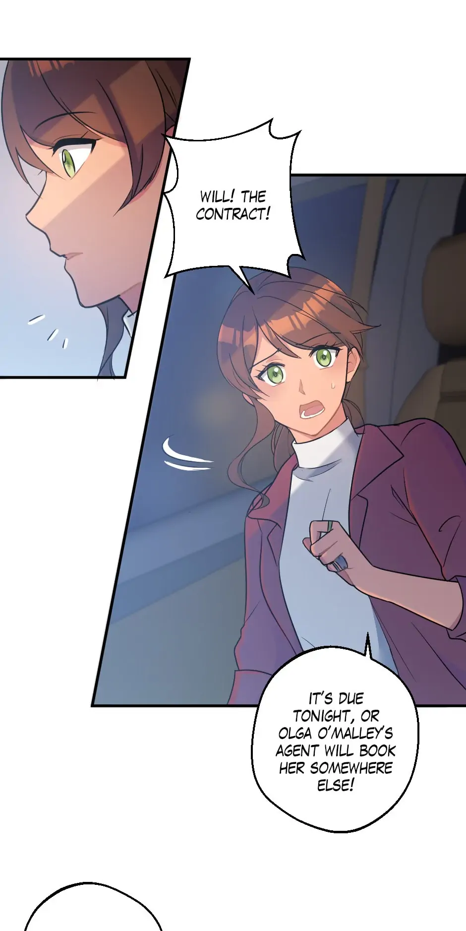 Love by the Book Chapter 1 - page 50