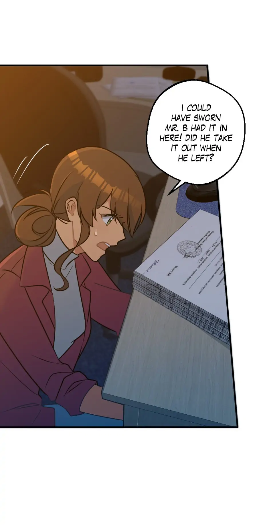 Love by the Book Chapter 1 - page 56