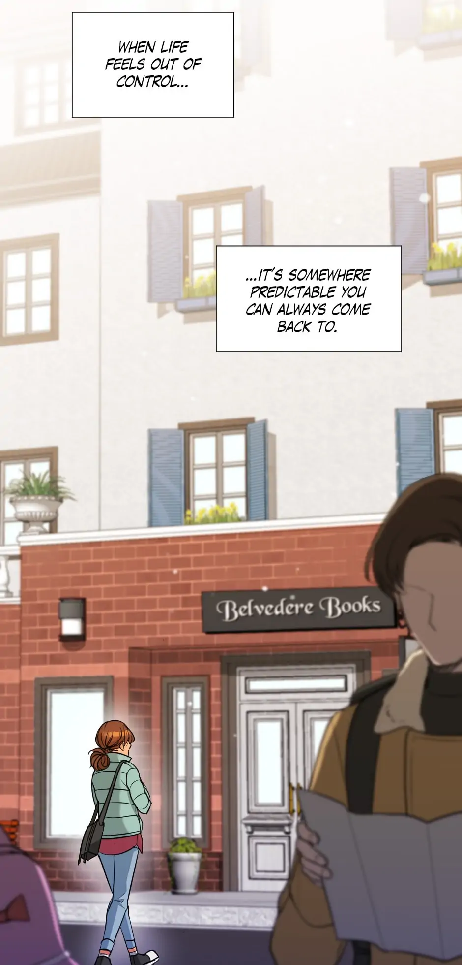 Love by the Book Chapter 1 - page 7