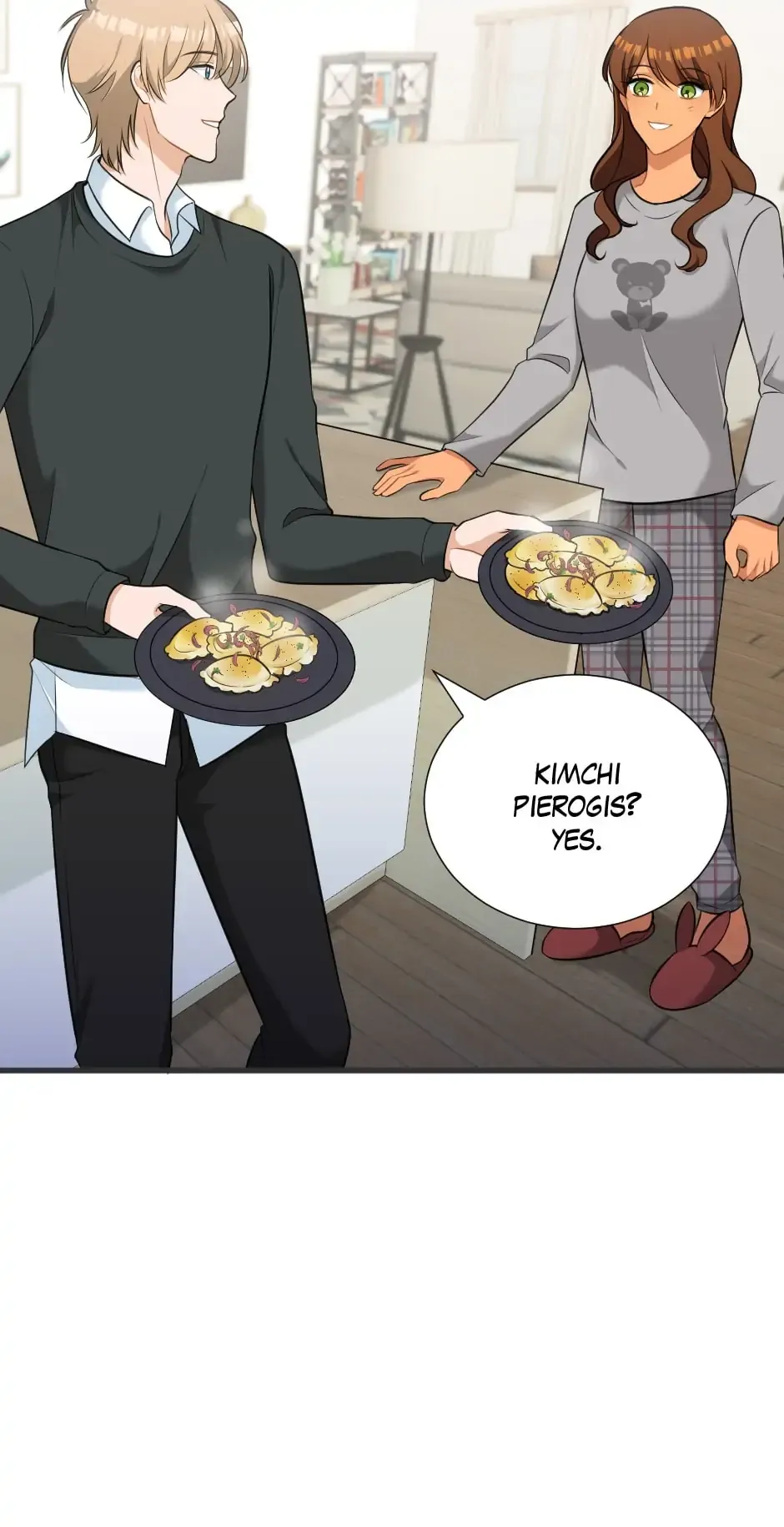 Love by the Book Chapter 33 - page 11