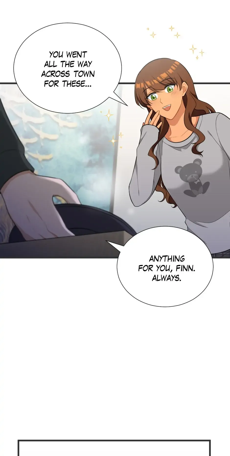 Love by the Book Chapter 33 - page 12