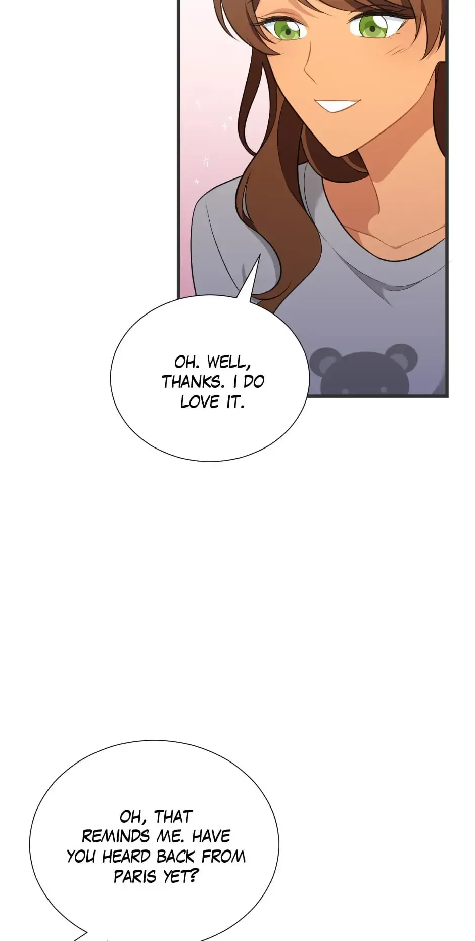 Love by the Book Chapter 33 - page 15