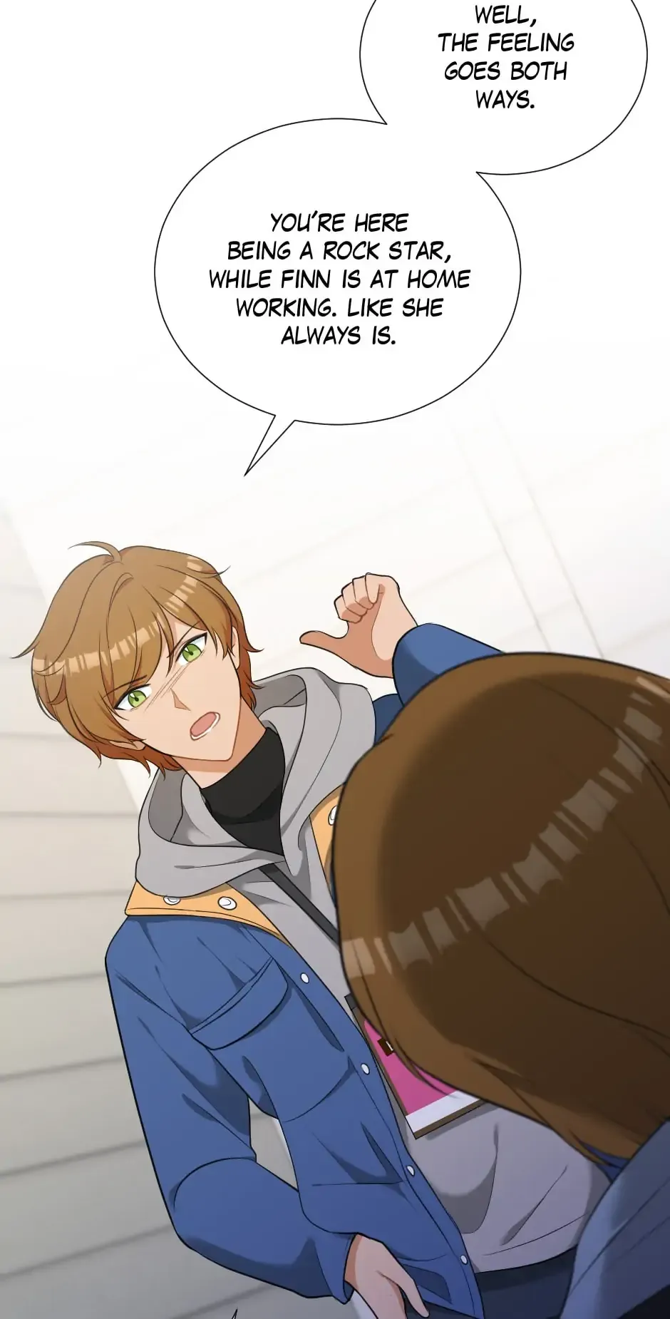 Love by the Book Chapter 33 - page 40